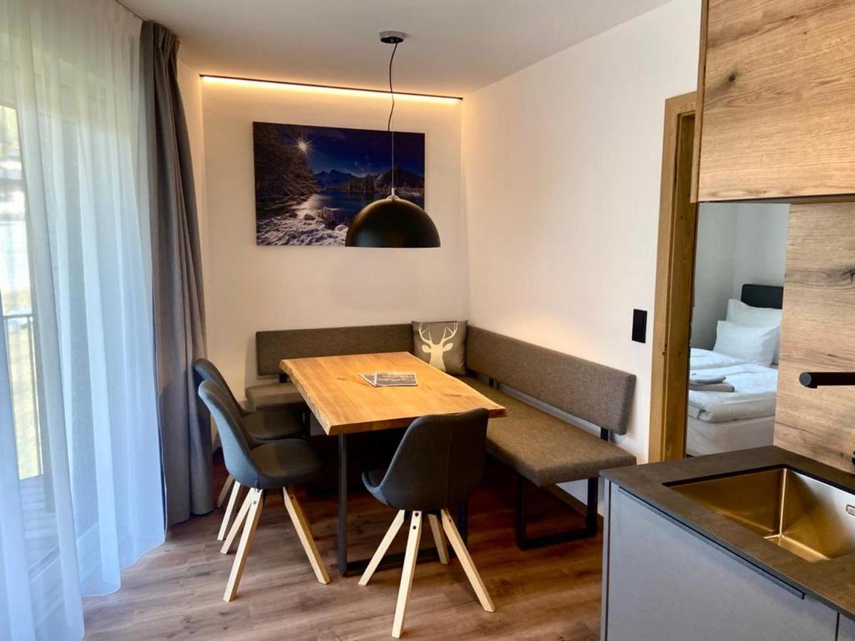 Căn hộ Bergzeit Saalbach-Hinterglemm